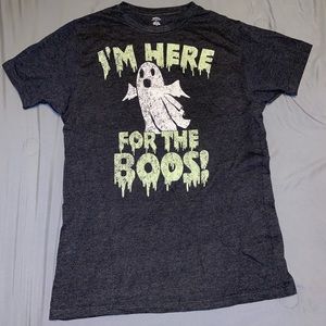 🆑 5/$25 “I’m here for the Boo’s” T-Shirt 🆑